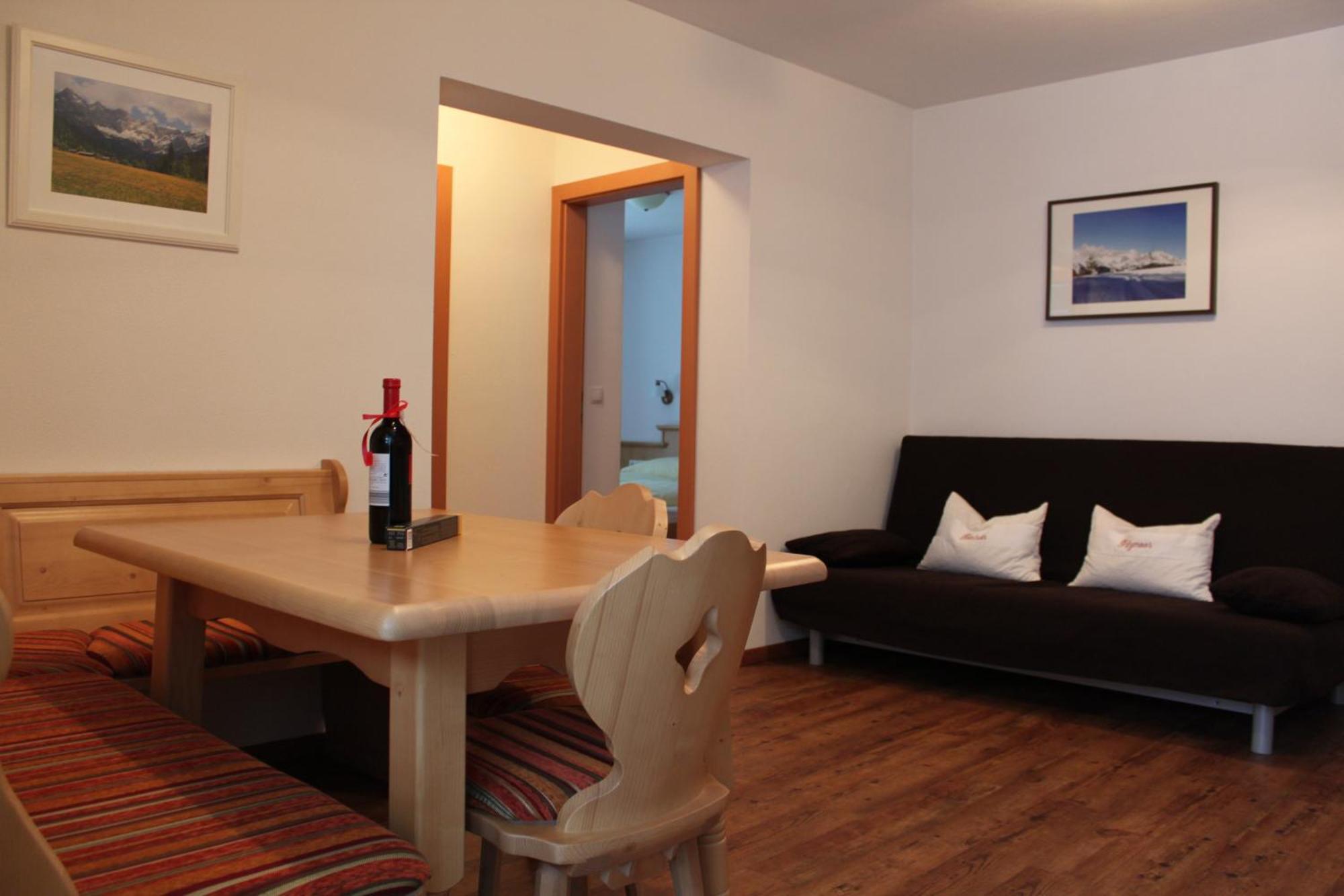 Appartements Haus Roetelstein Filzmoos Exteriér fotografie