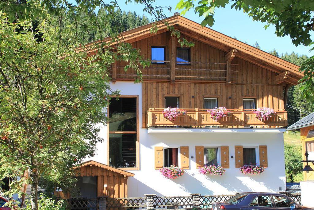 Appartements Haus Roetelstein Filzmoos Exteriér fotografie