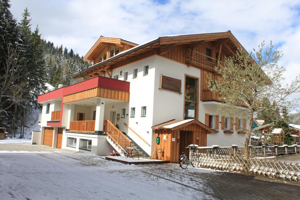 Appartements Haus Roetelstein Filzmoos Exteriér fotografie
