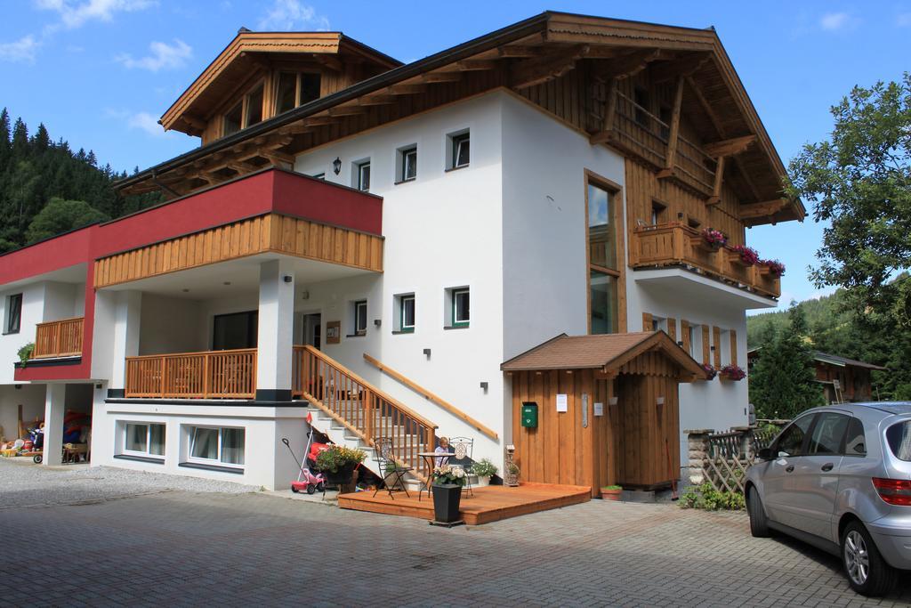 Appartements Haus Roetelstein Filzmoos Exteriér fotografie
