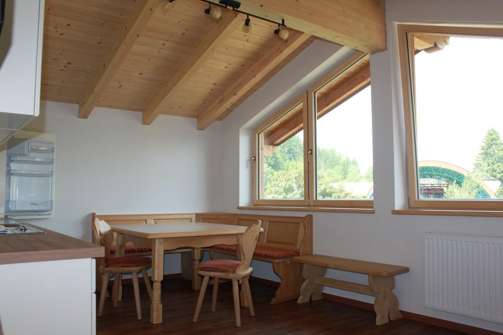 Appartements Haus Roetelstein Filzmoos Pokoj fotografie