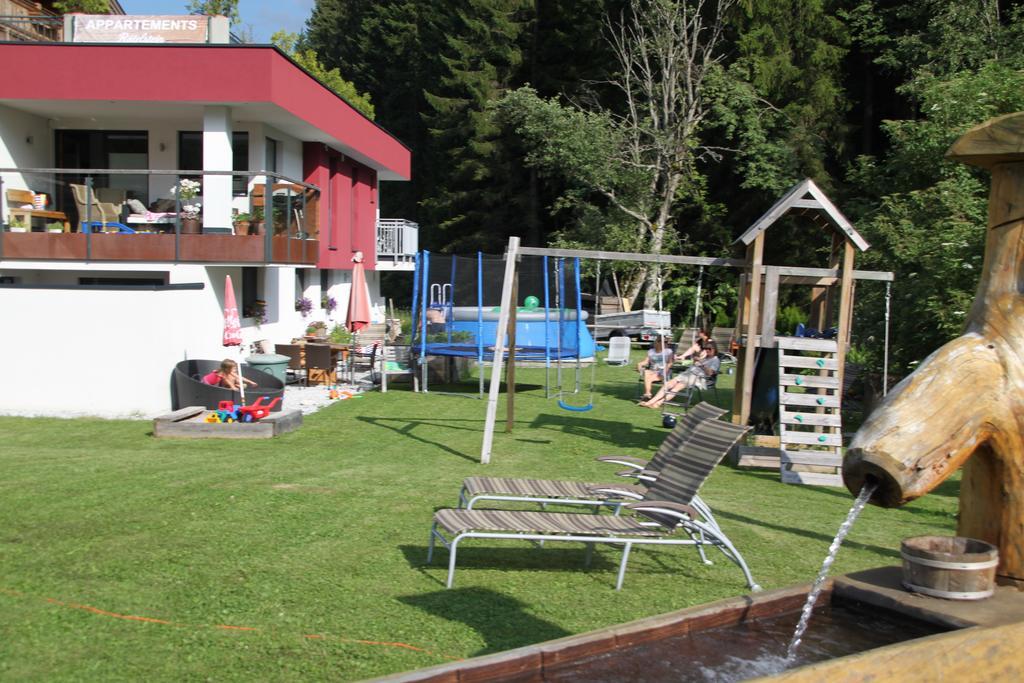Appartements Haus Roetelstein Filzmoos Exteriér fotografie